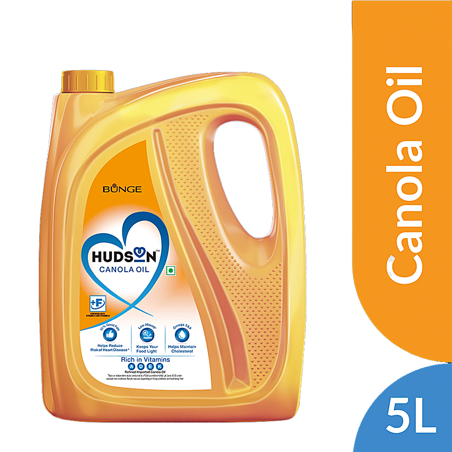 Hudson Canola Oil