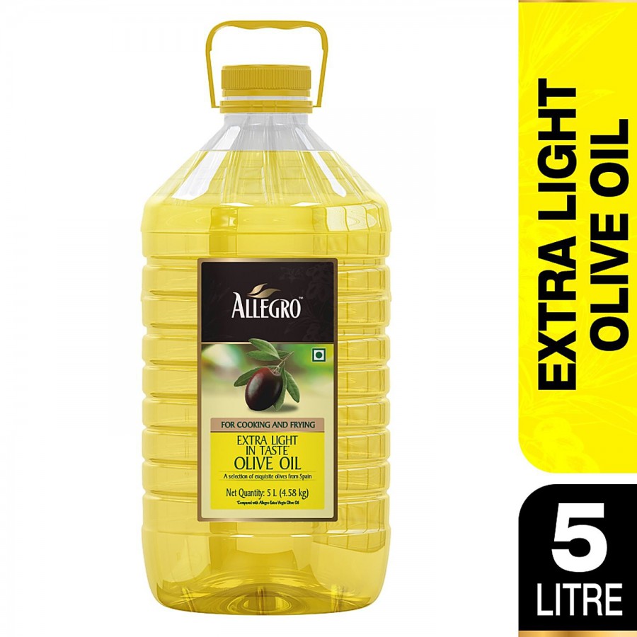 ALLEGRO Olive Oil - Extra Light