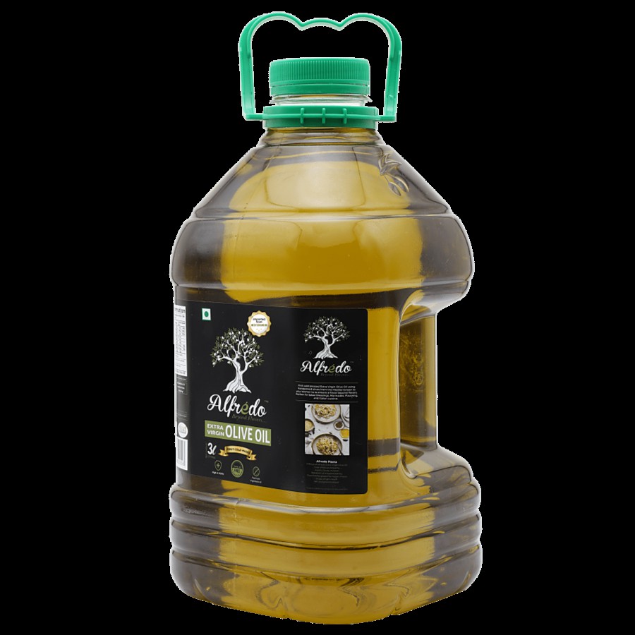 Alfredo Alfredo Extra Virgin Olive Oil - First Cold Pressed