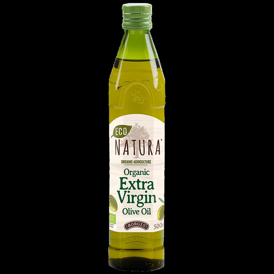 BORGES Eco Natura Extra Virgin Olive Oil