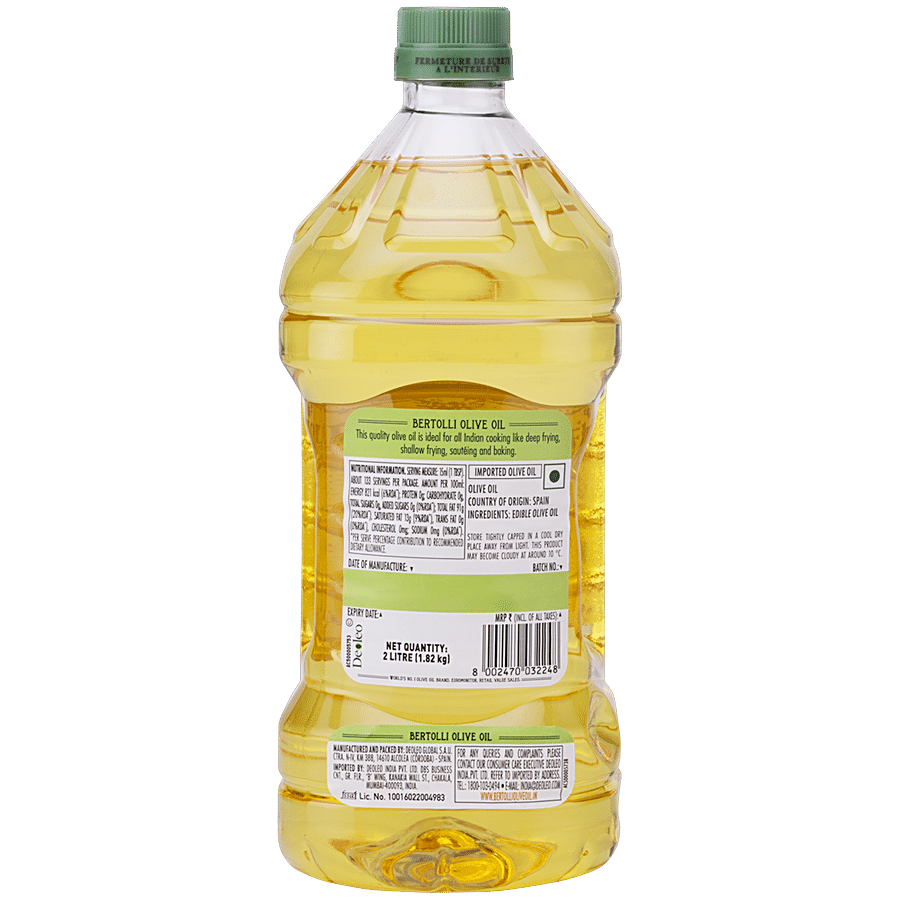 Bertolli Extra Light Tasting Olive Oil