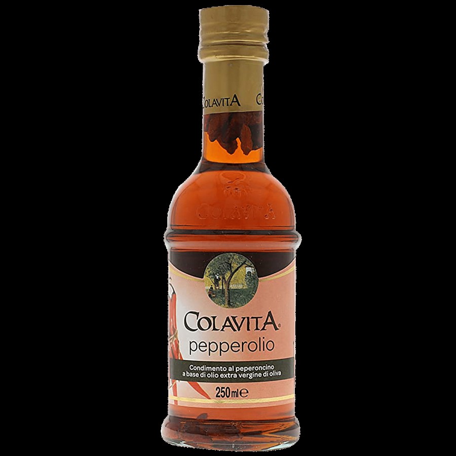 Colavita Col Pepperolio EV Oil