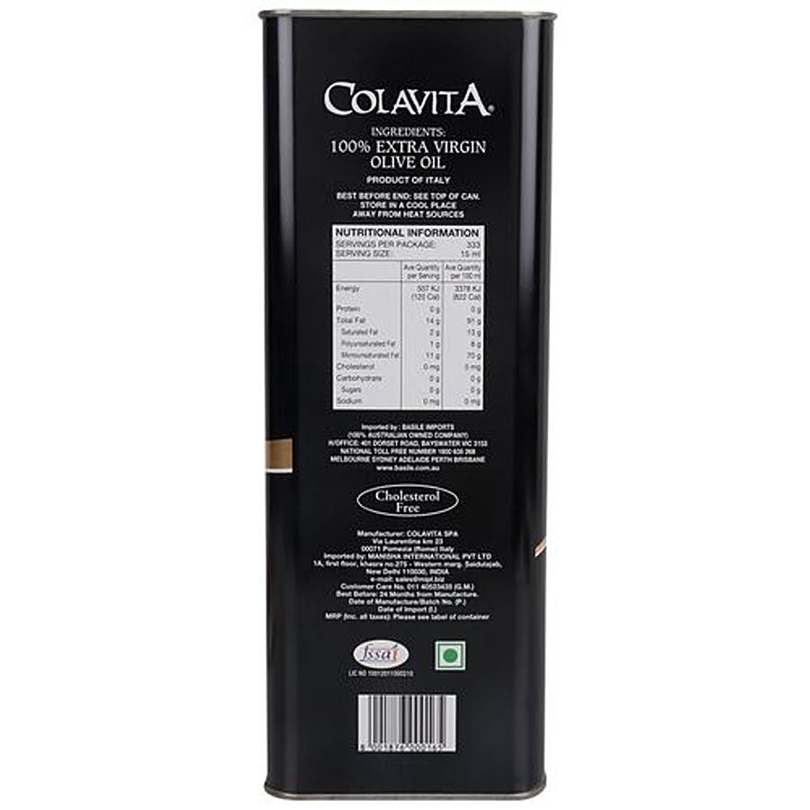 Colavita Extra Virgin Olive Oil