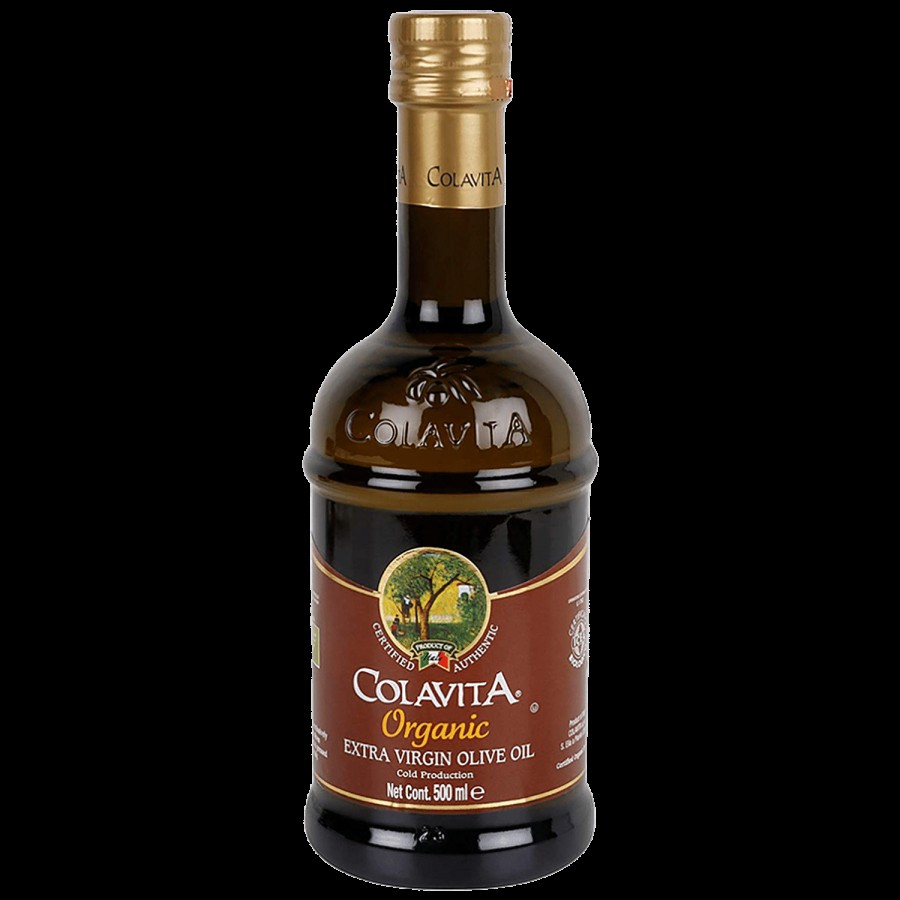 Colavita Organic Extra Virgin Olive Oil