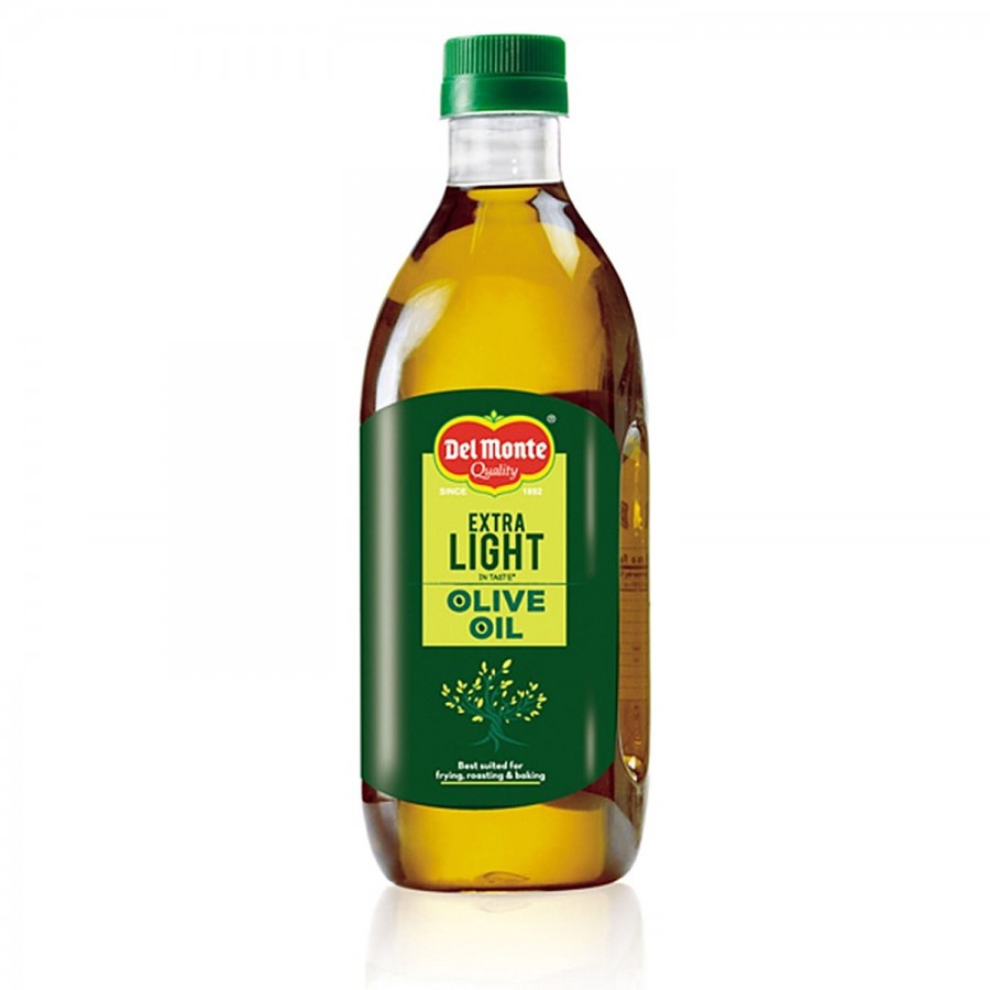 Del Monte  Extra Light Olive Oil - Rich In Antioxidants