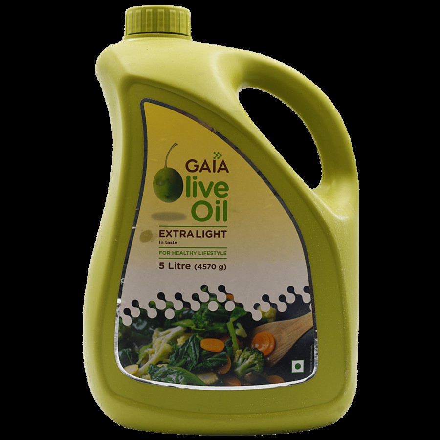 Gaia  Extra Light Olive Oil