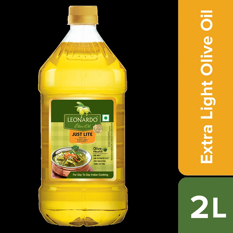 Leonardo Extra Light Olive Oil