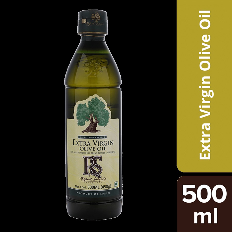 Rafael Salgado RS Extra Virgin Olive Oil