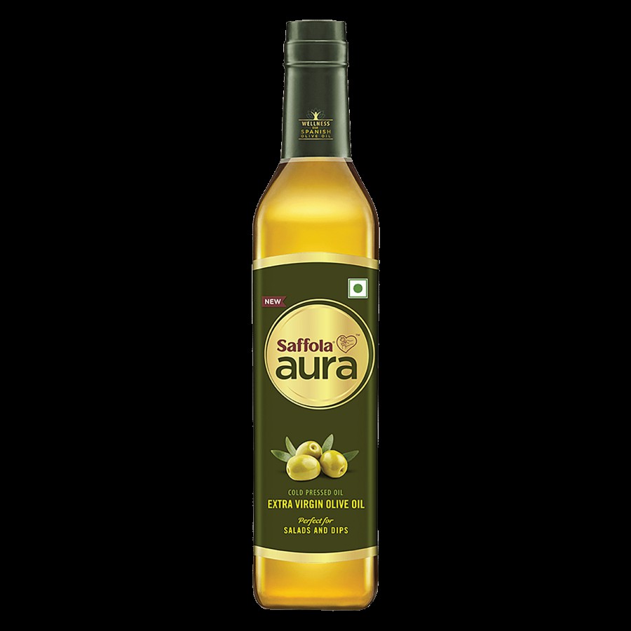 Saffola Extra Virgin Olive Oil