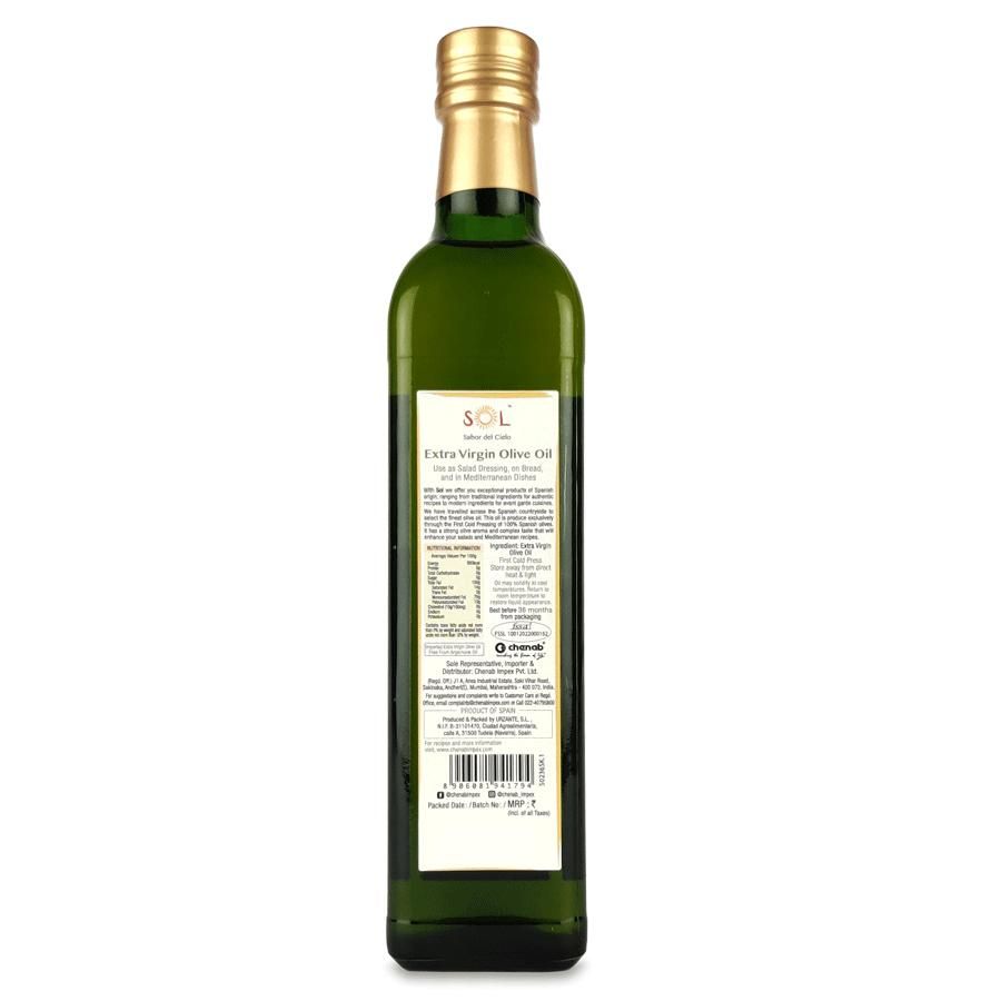 Sol Extra Virgin Olive Oil