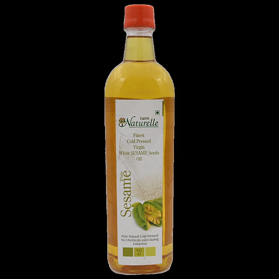 Farm Naturelle Oil - Sesame