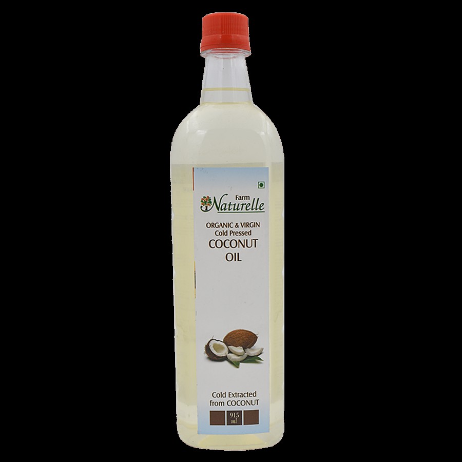 Farm Naturelle Organic Oil - Coconut