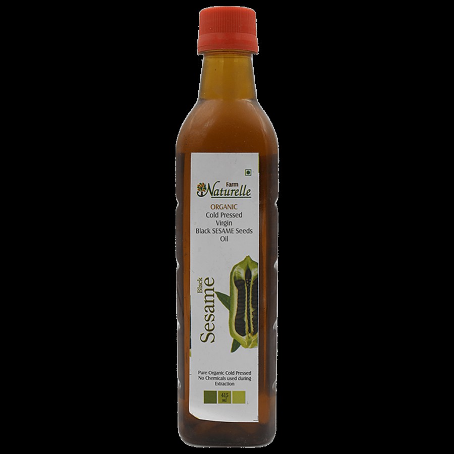 Farm Naturelle Organic Oil - Sesame