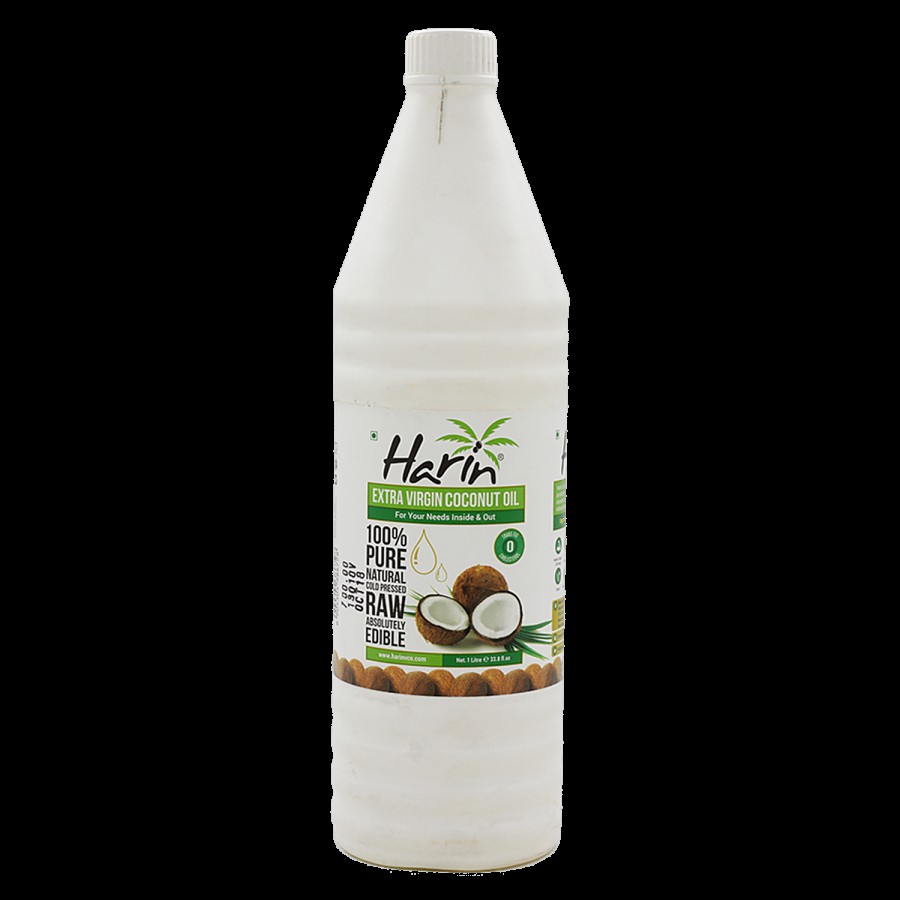 Harin Extra Virgin Coconut Oil