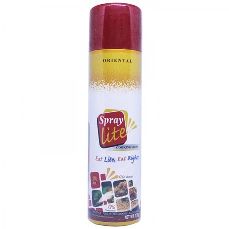 Spray Lite Cooking Spray - Oriental