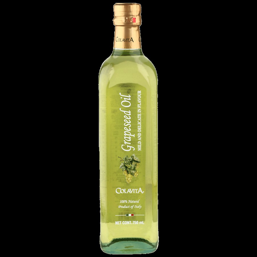 Colavita 100% Natural Grapeseed Oil