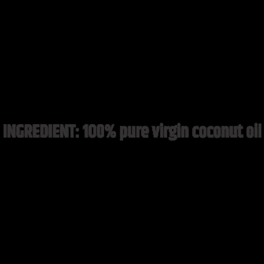 Nectar Valley Cold Pressed Virgin Coconut Oil - Wooden Ghani Processed