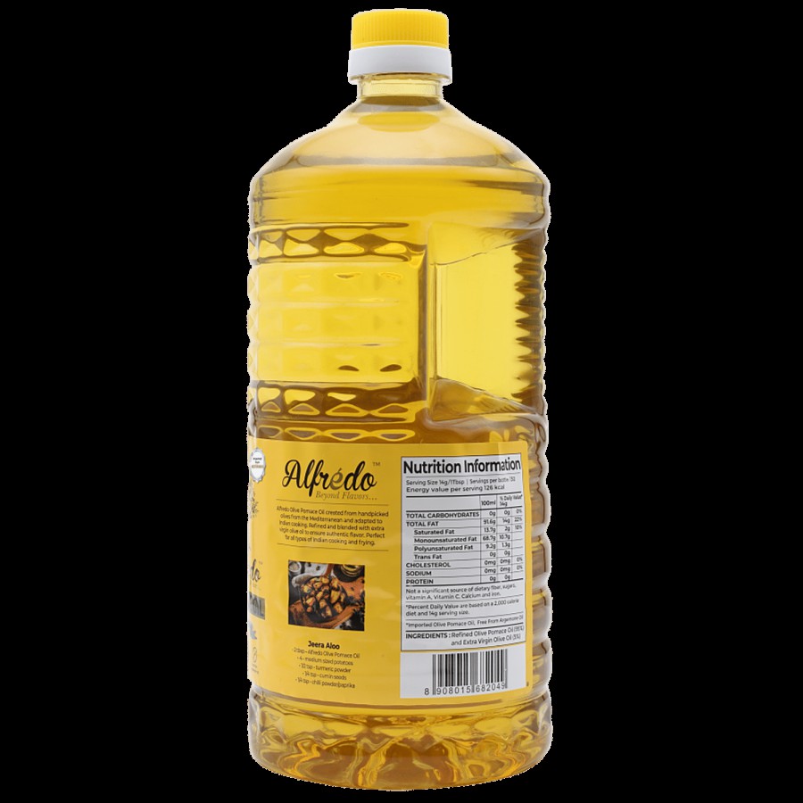 Alfredo Alfredo Olive Pomace Oil