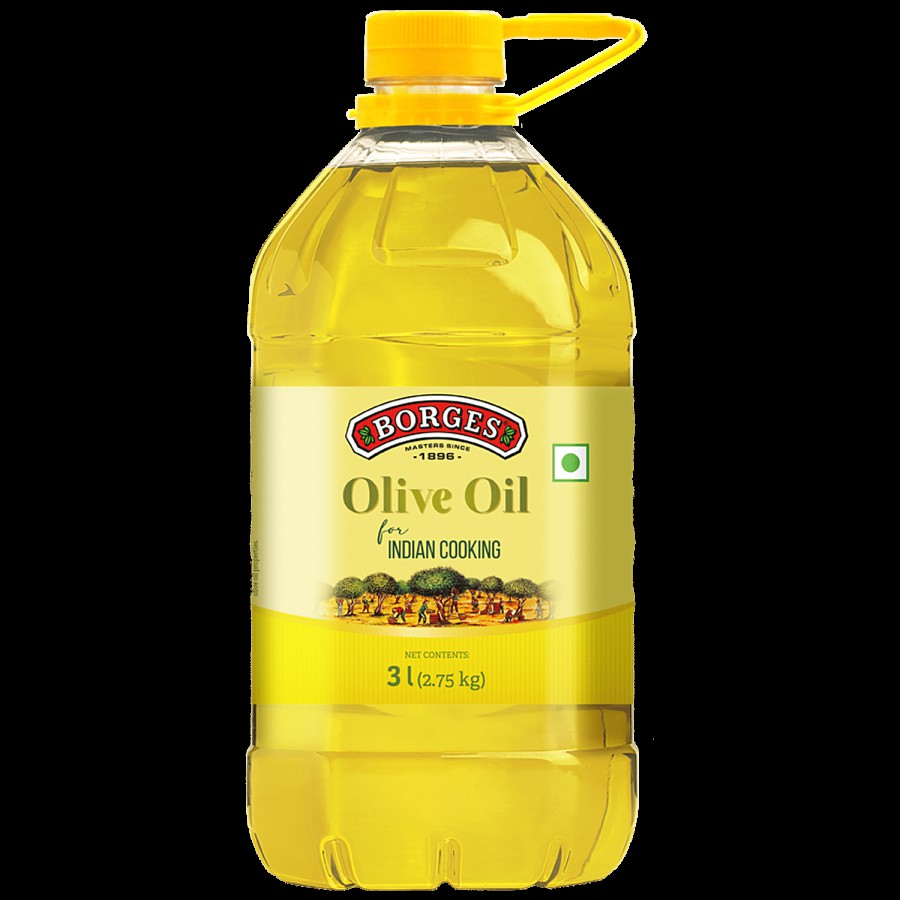 BORGES Olive Oil