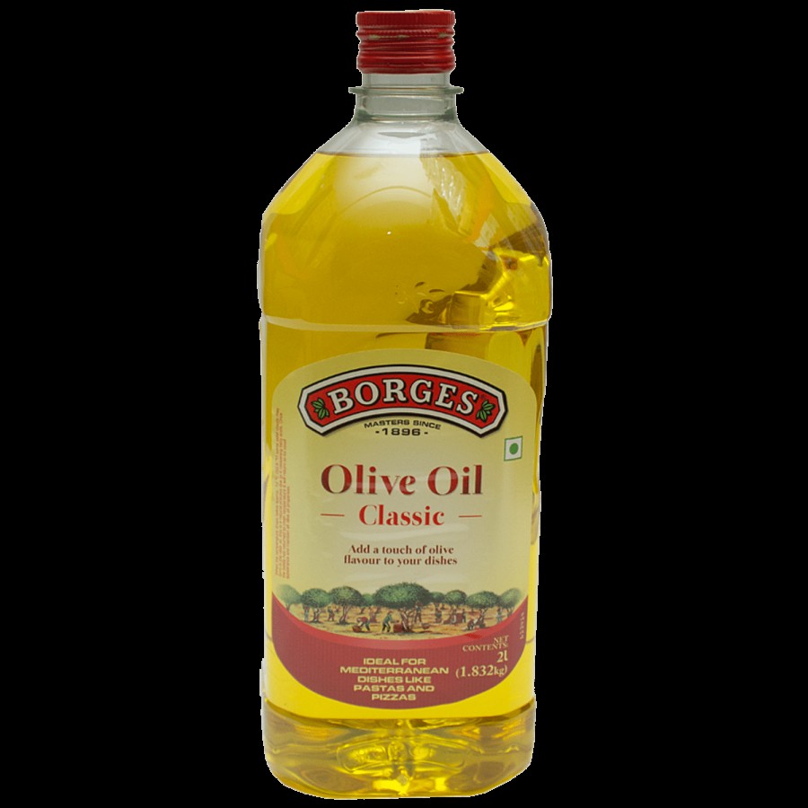 BORGES Pure Olive Oil - Classic