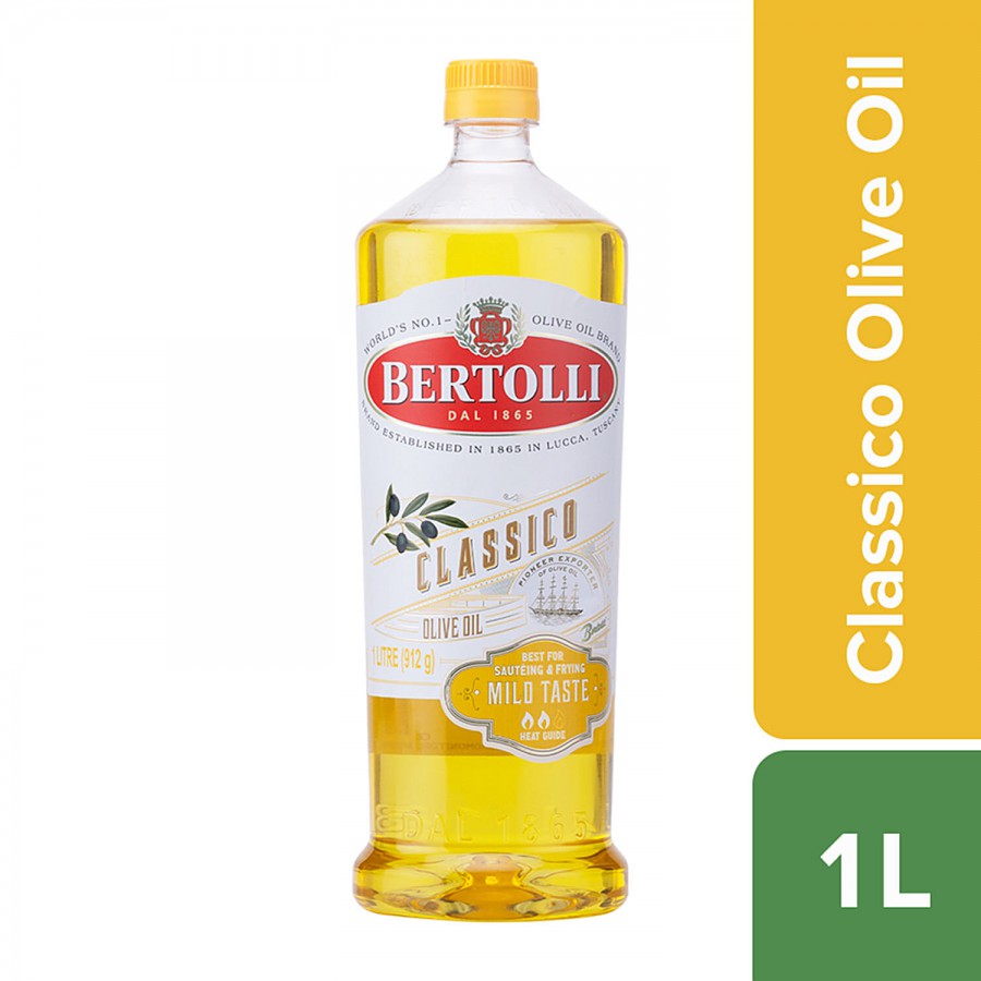 Bertolli Classico Olive Oil