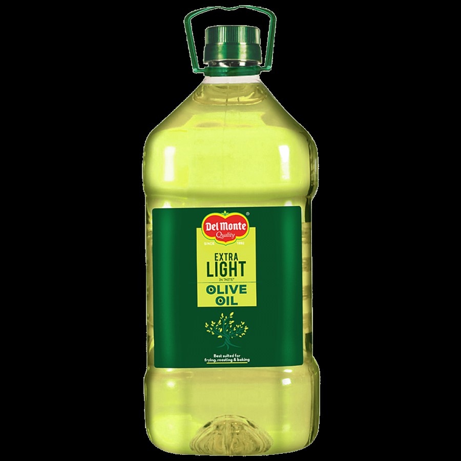 Del Monte  Extra Light Olive Oil