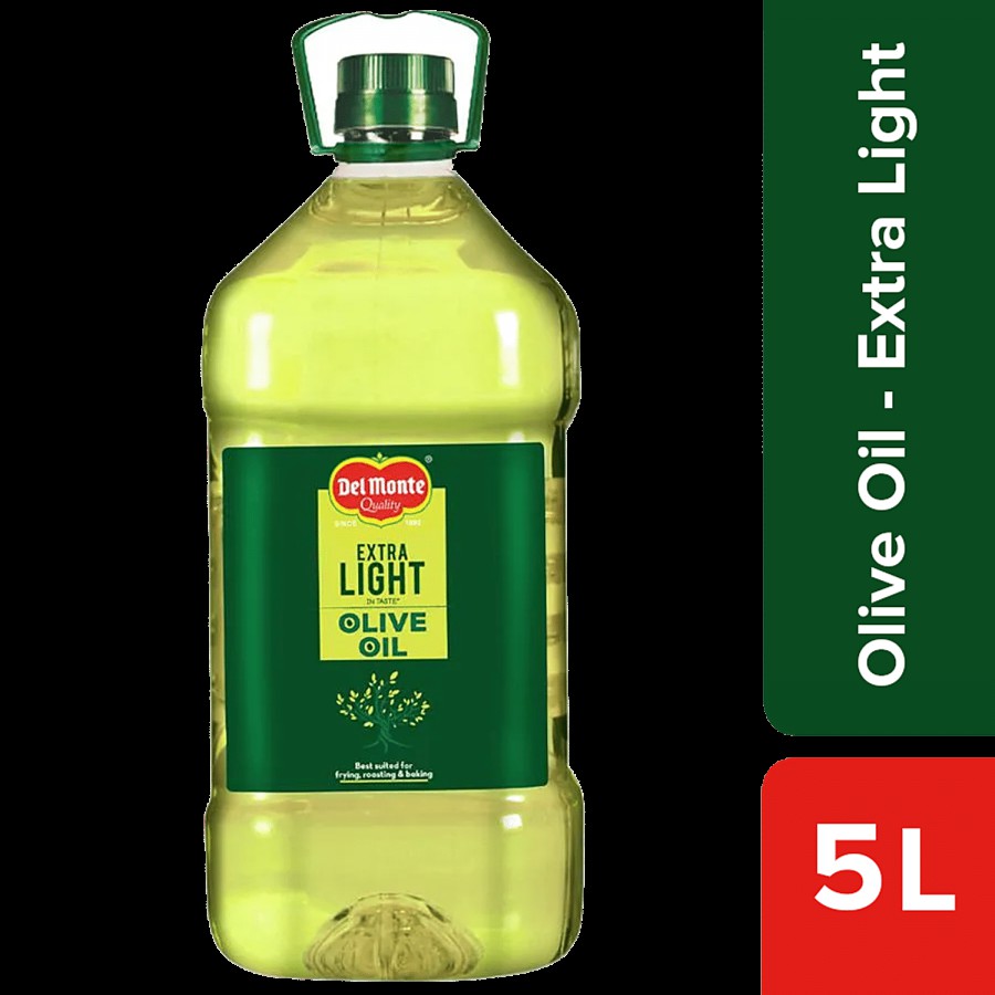 Del Monte  Extra Light Olive Oil