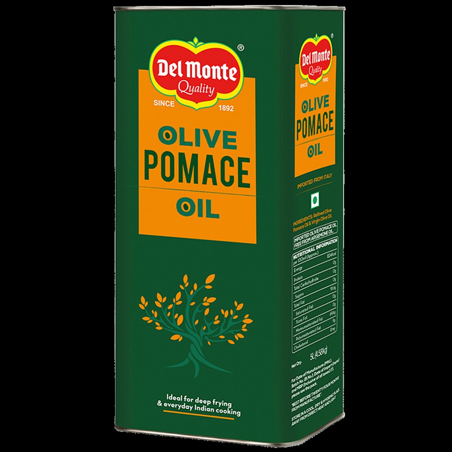 Del Monte  Olive Pomace Oil