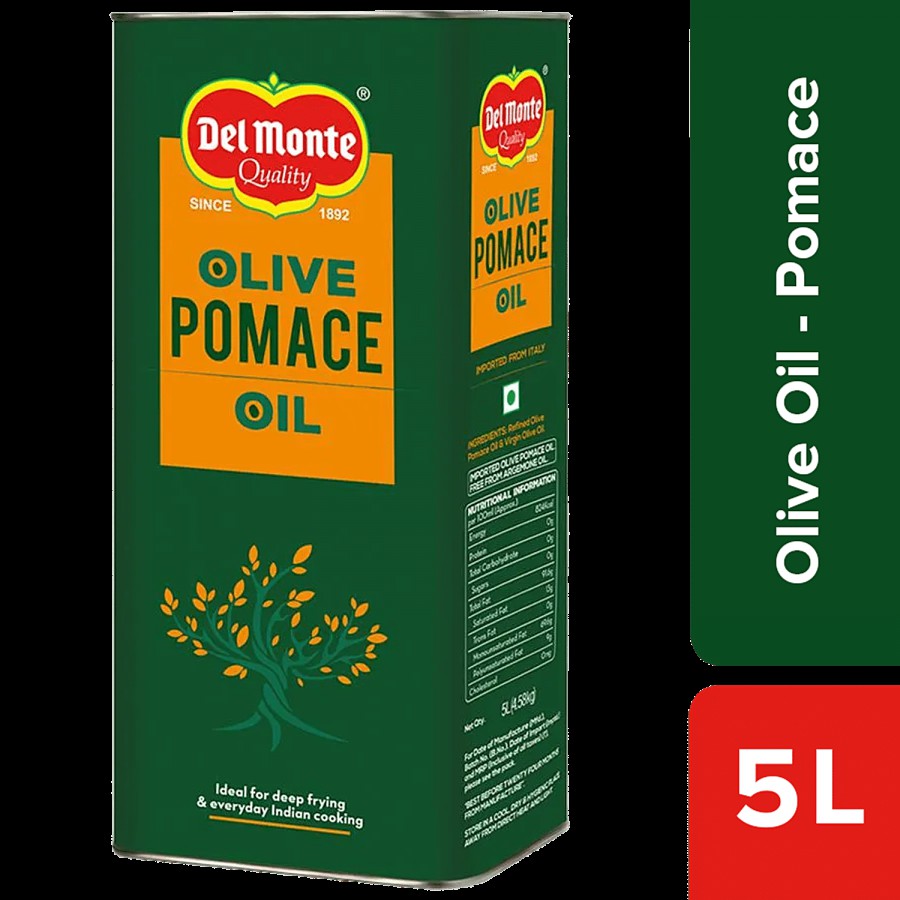 Del Monte  Olive Pomace Oil