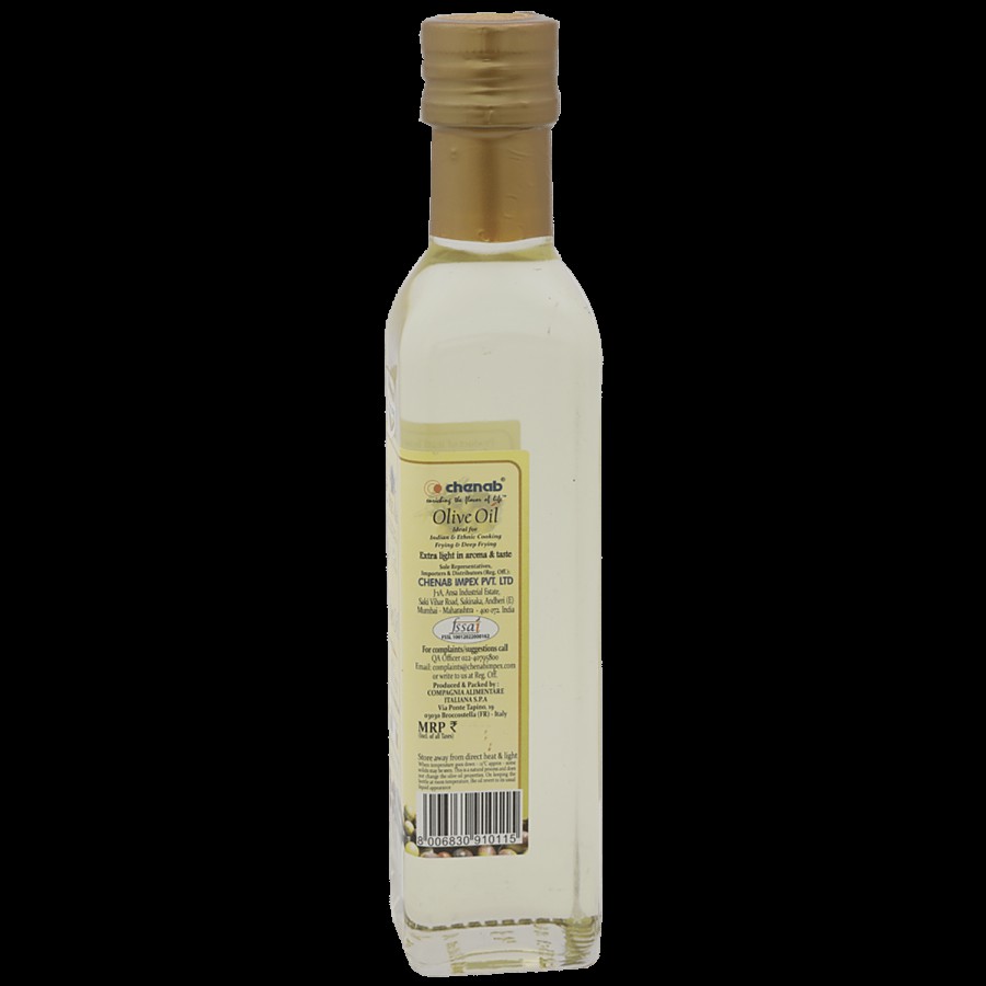 Dolce Vita Extra Light Olive Oil