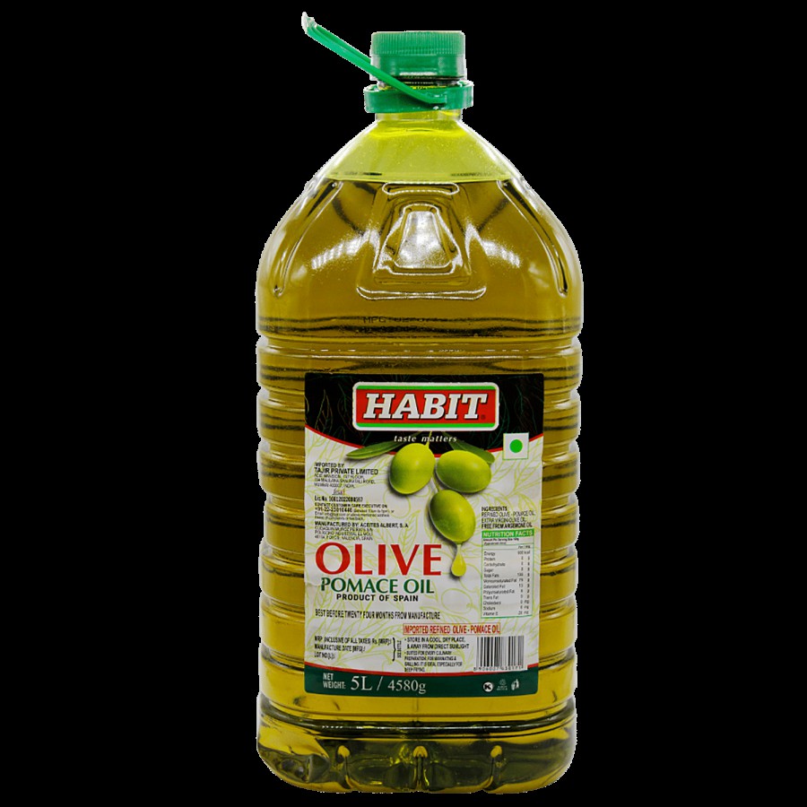 Habit Olive Pomace Oil