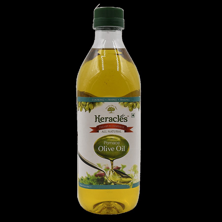 Heracles Pomace Olive Oil