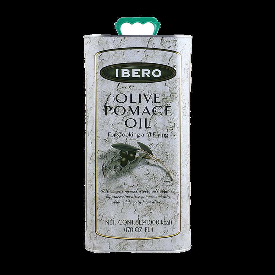 Ibero Olive Pomace Oil