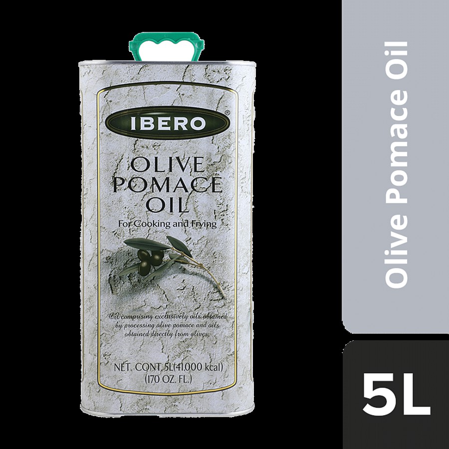 Ibero Olive Pomace Oil