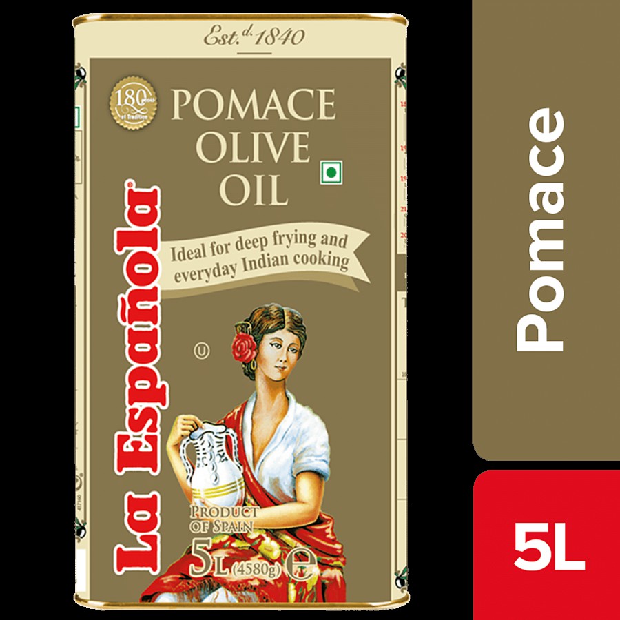 La Espanola Pomace Olive Oil