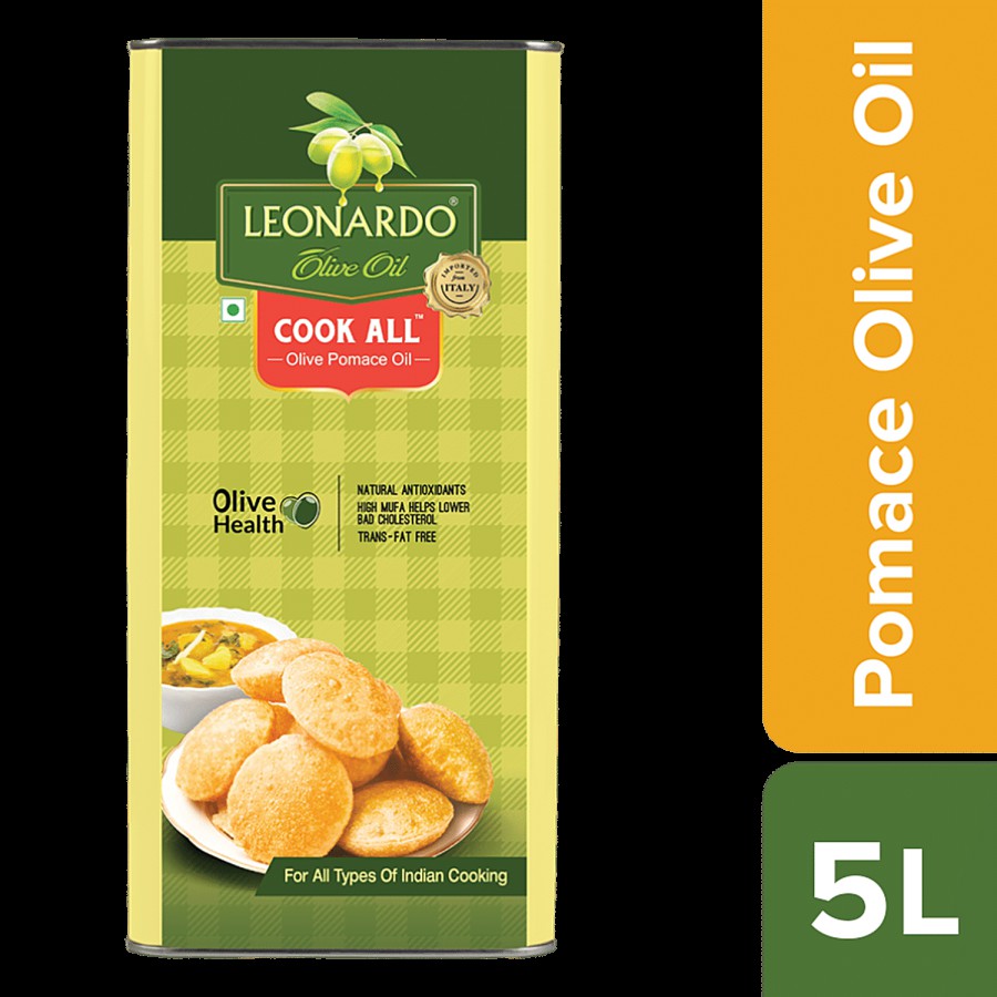 Leonardo Olive Pomace Oil