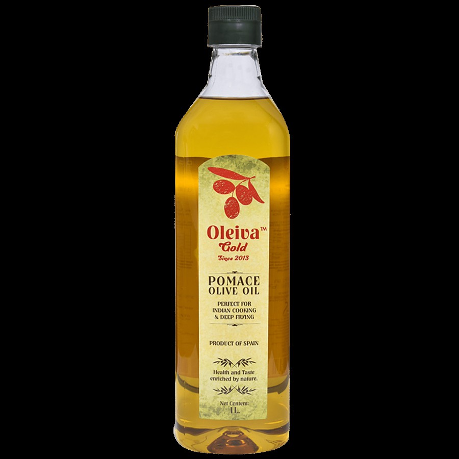 Oleiva Gold Pomace Olive Oil