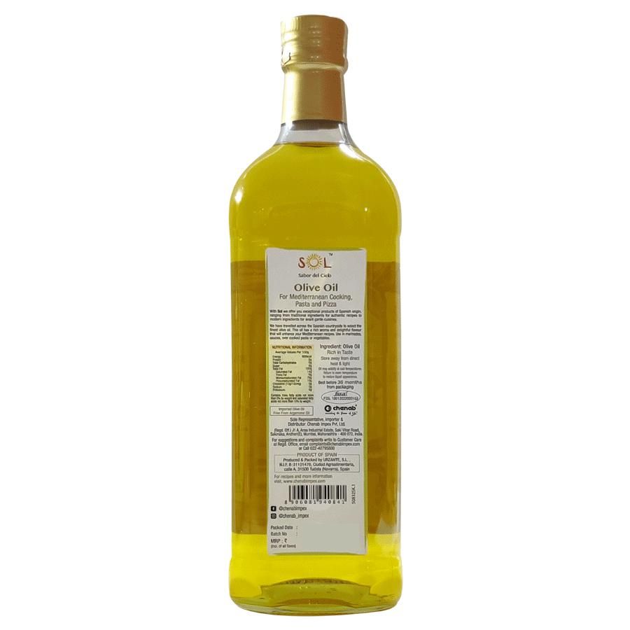 Sol Olive Oil