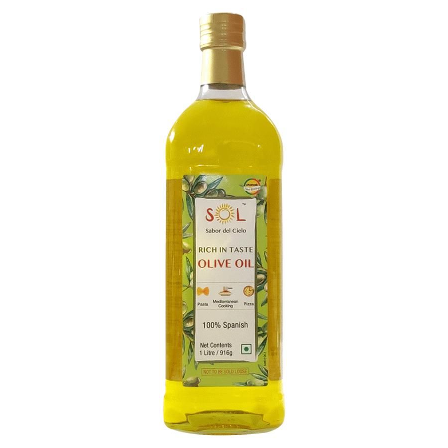 Sol Olive Oil