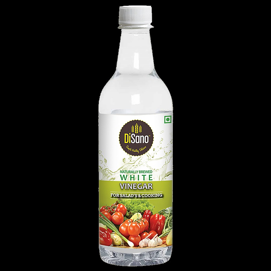 Disano White Vinegar - For Salad's & Cooking