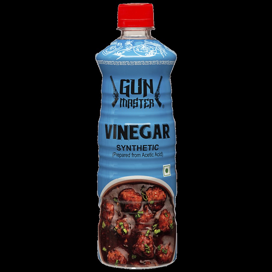 Gun Master Vinegar - Synthetic