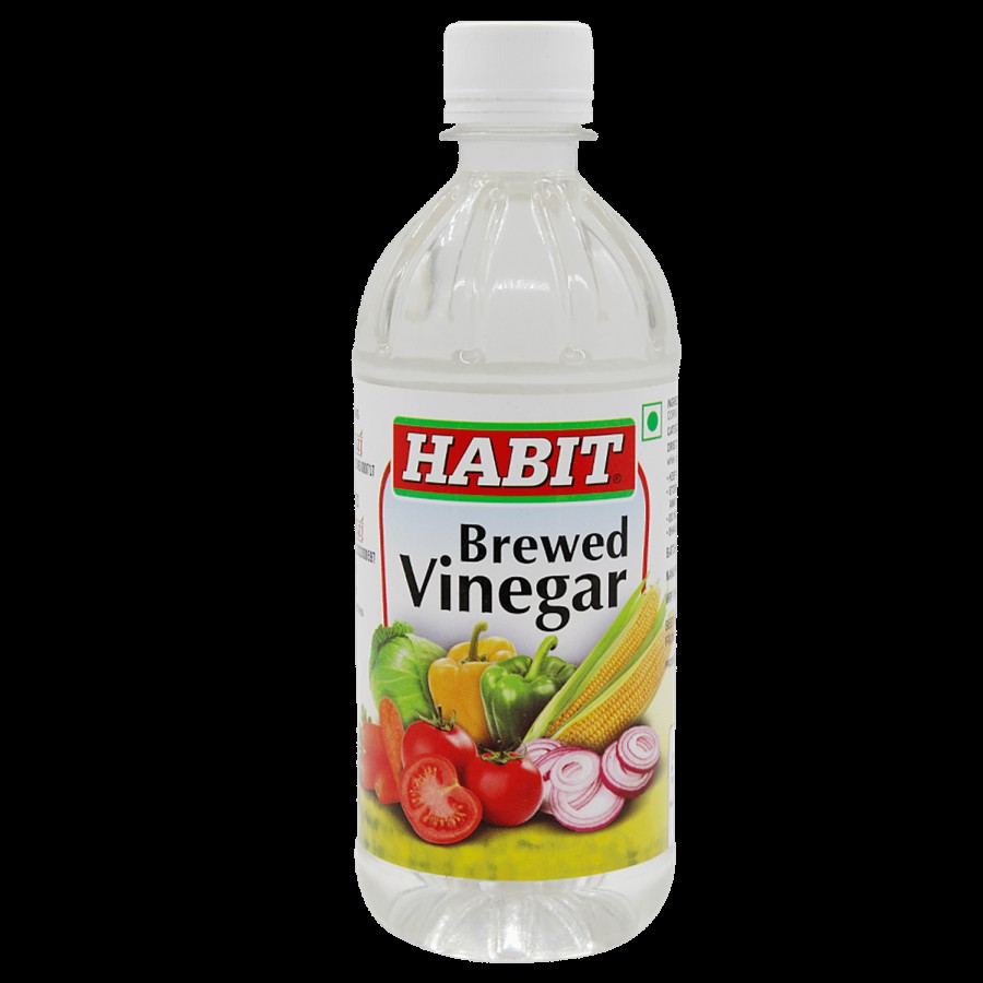 Habit Brewed Vinegar