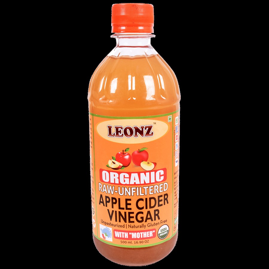 Leonz Organic Vinager