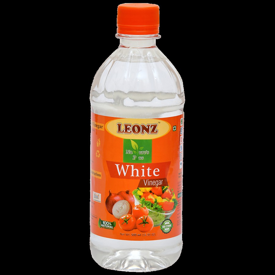 Leonz White Cider Vinager