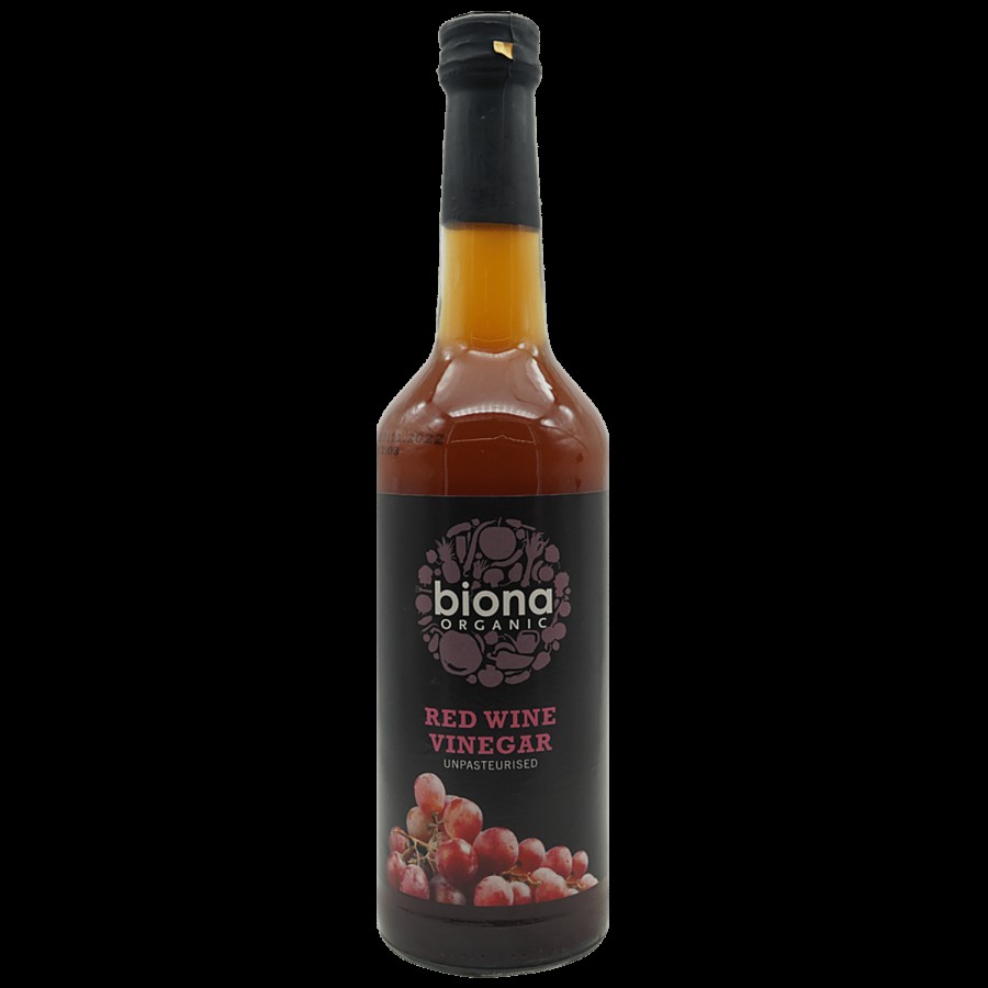 BIONA Red Wine Vinegar