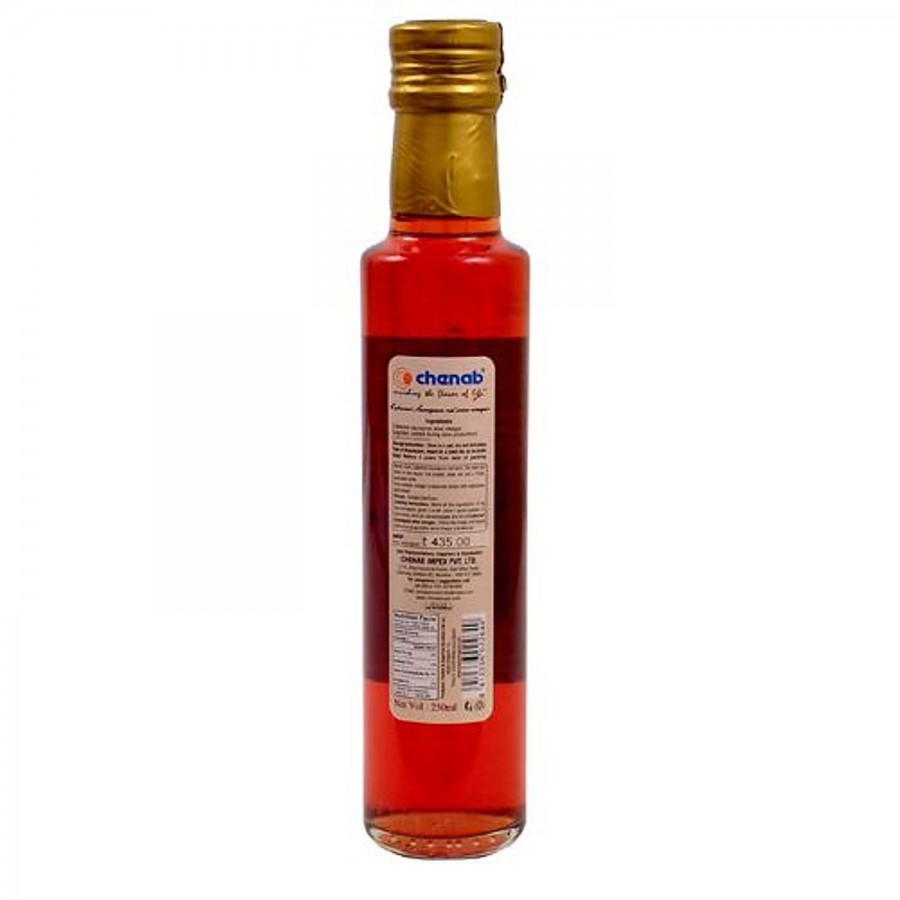 Badia Wine Vinegar - Cabernet Red