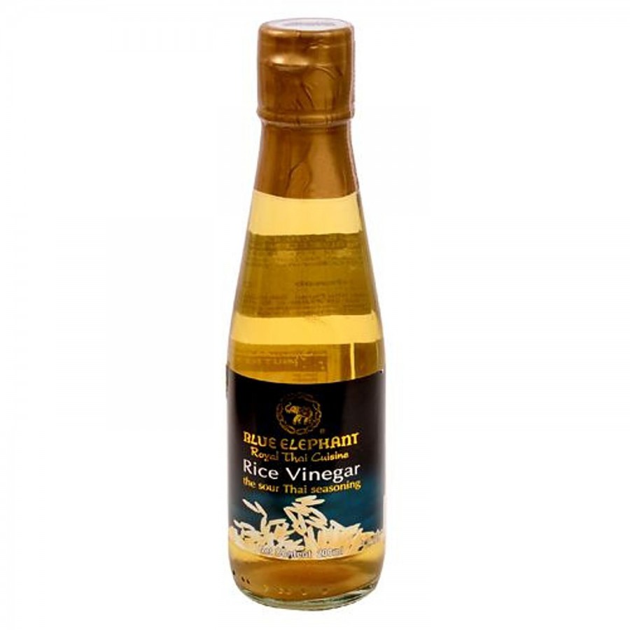 Blue Elephant Royal Thai Cuisine Premium Seasoning Rice Vinegar - Made With Finest Quality