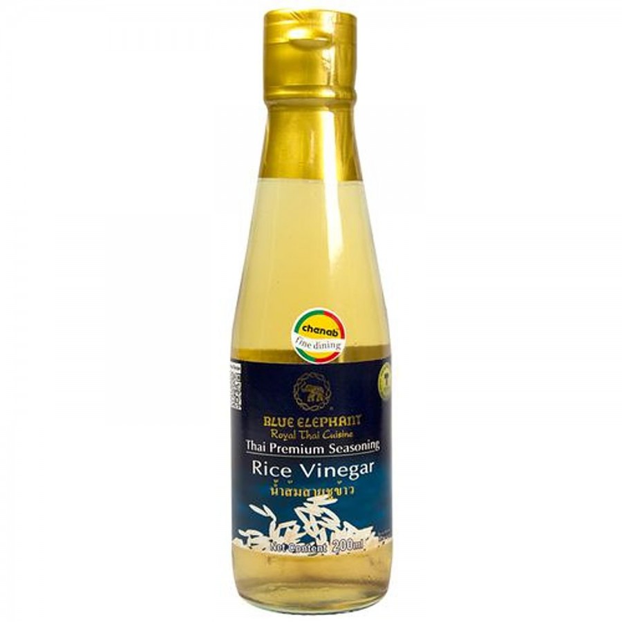 Blue Elephant Royal Thai Cuisine Rice Vinegar - Sour Seasoning