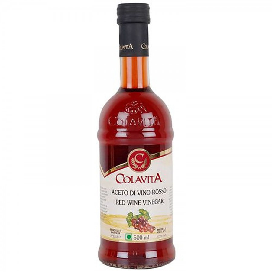 Colavita Red Wine Vinegar - Product of Italy