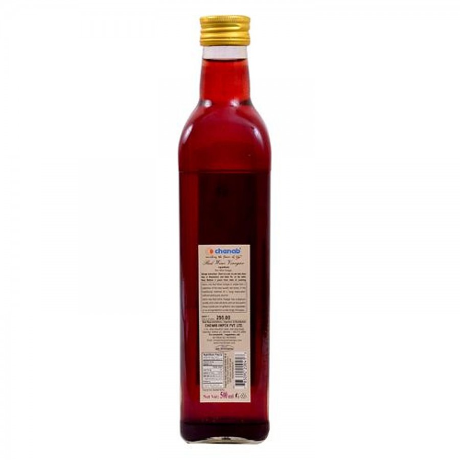 Dolce Vita Red Wine Vinegar - Product of Spain